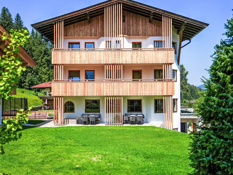 Ferienwohnung mit Hund in Wildschönau, Auffach Wildschönau f&uuml;r max. 4 Personen