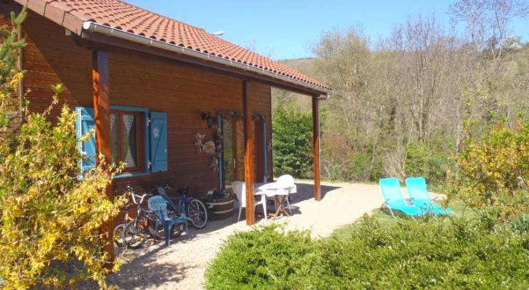 Chalet Champeix