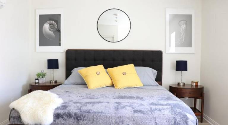 37 m&sup2; Ferienwohnung