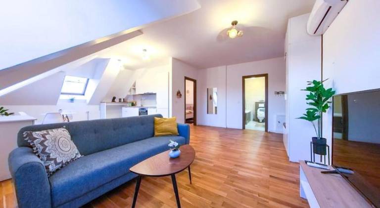 Rental apartment | Next to Palace of the Parliament in Bucharest