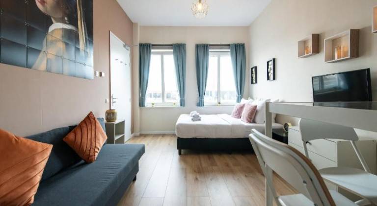 25 m² Ferienwohnung