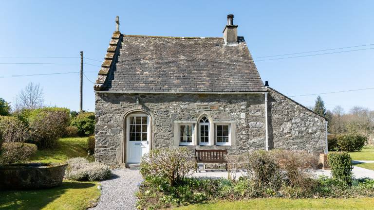 Cottage Gatehouse of Fleet
