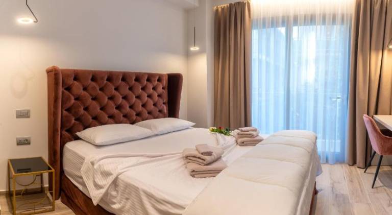 Nicolas Centrale-Smart City Suites in Igoumenitsa