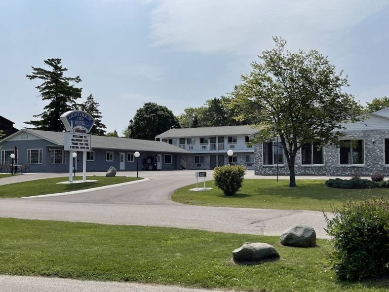 Motel Mackinaw City