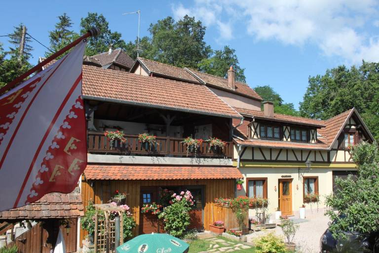 Maison de vacances Itterswiller