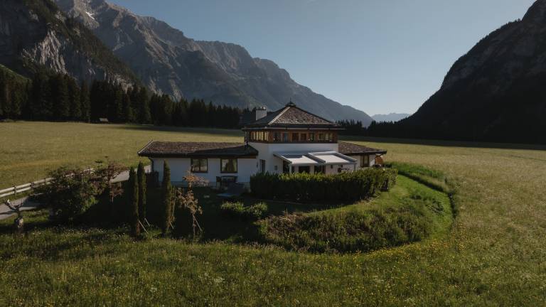 Ferienhaus in Gemeinde Leutasch, Tirol, Österreich