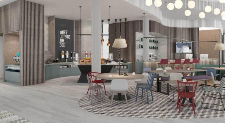 Hampton by Hilton Tallinn — photo 3