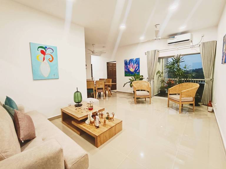Apartmán Kadirana