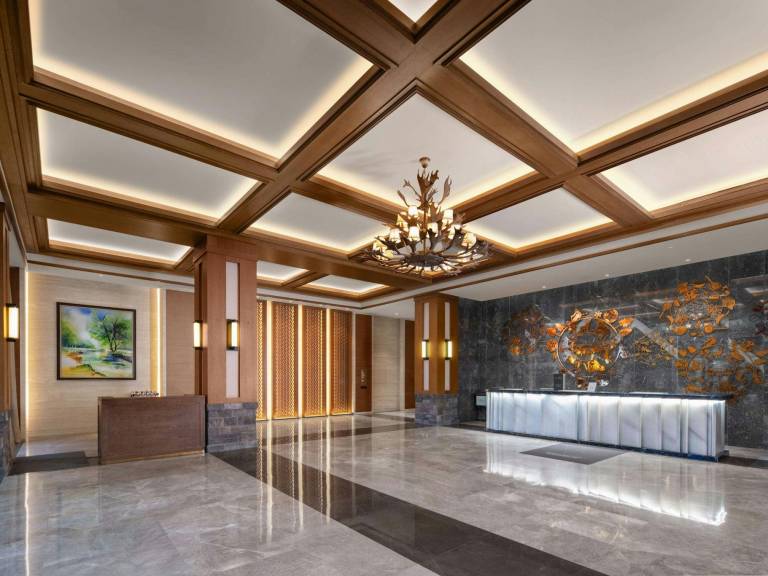 Swissôtel Resort Changbaishan — photo 2