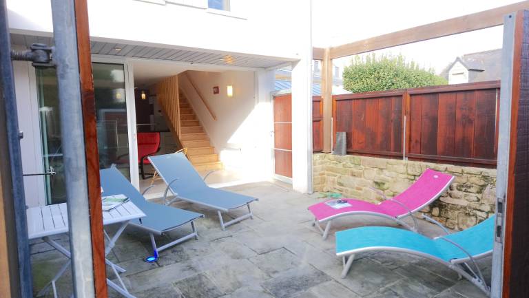 Maison de vacances Larmor-Baden