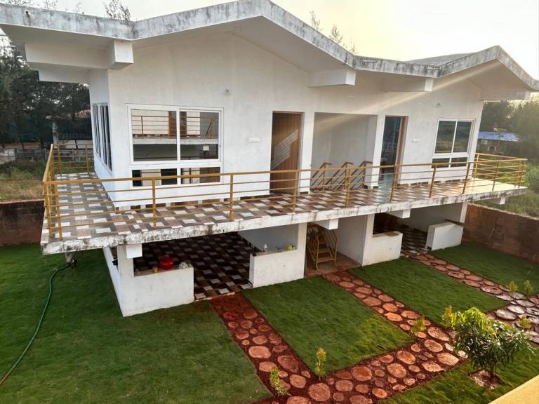 Arnava Stays in Kumta