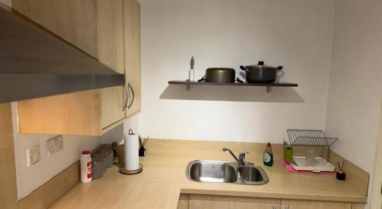 Rental apartment with 1 room for 2 persons — photo 5