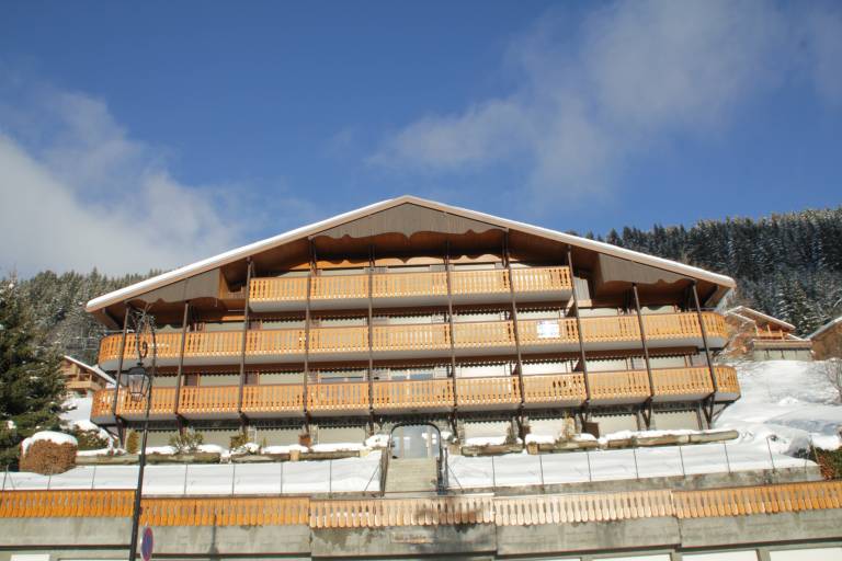 Appartement Châtel