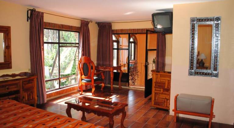 HOTEL POSADA LA CASONA DE CORTES — photo 2