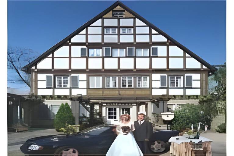 Hotel Saltenhof in Hoerstel