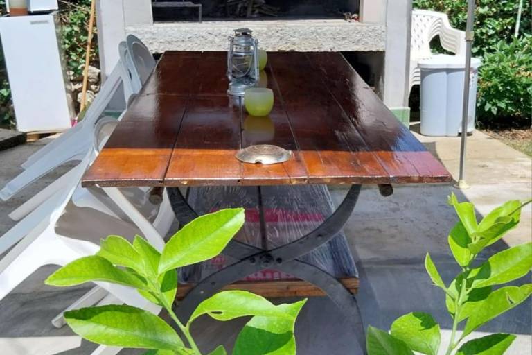 Vacation home with terrace & BBQ — photo 5