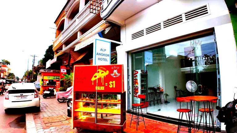 Alp Angkor Hotel — photo 4