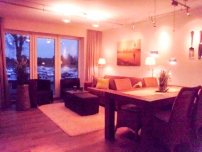 Ferienwohnung mit Hund inDuhnen, Nordsee  f&uuml;r max. 4 Personen