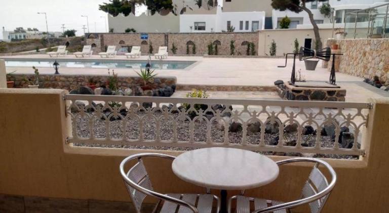 Fira Blue Horizon — photo 4