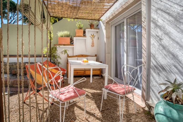 Apartment Old Side Platja d'Aro with Wi-Fi, Terrace & Garden — photo 2
