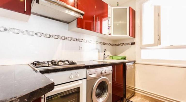 Holiday apartment with 1 room for 4 persons — photo 4