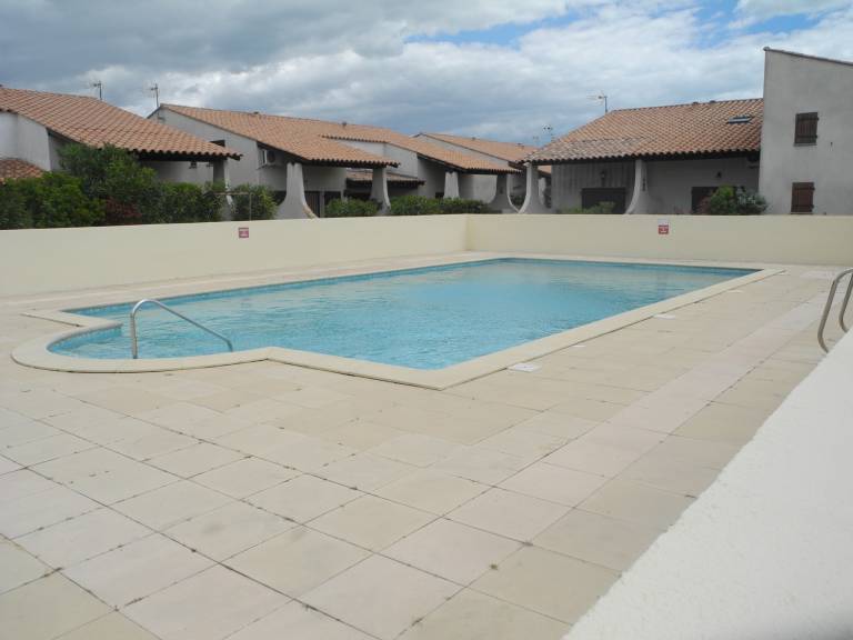 Maison de vacances Saintes-Maries-de-la-Mer