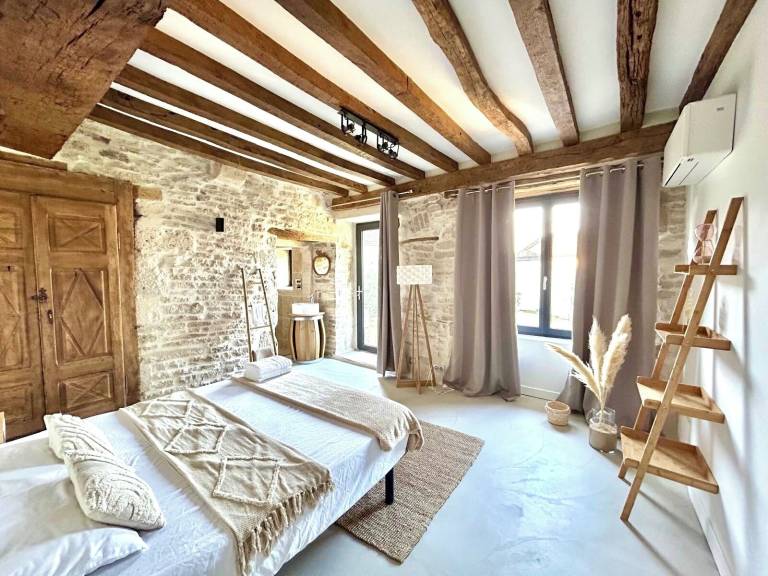 Maison de vacances Meursault