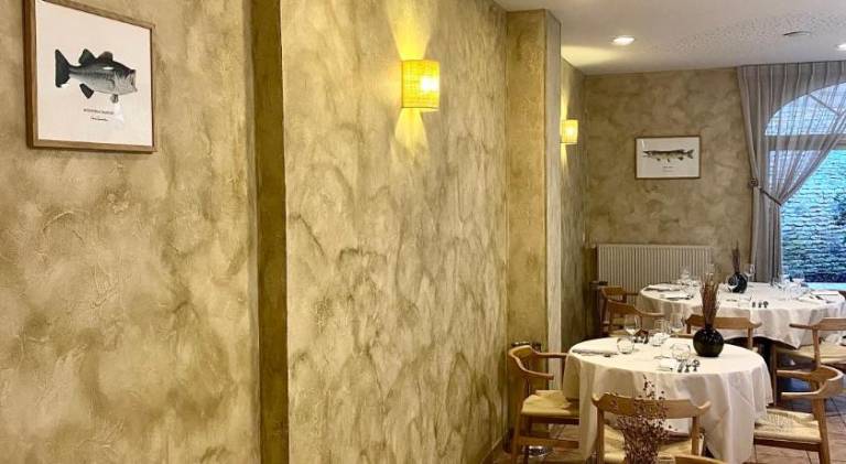Logis Hotel & Restaurant Le Cheval Blanc et Clovis — photo 4