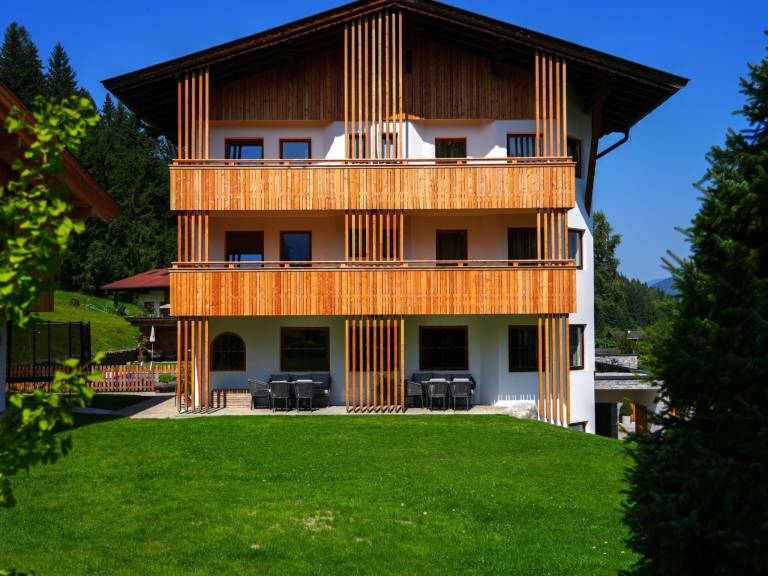 Apartament Auffach