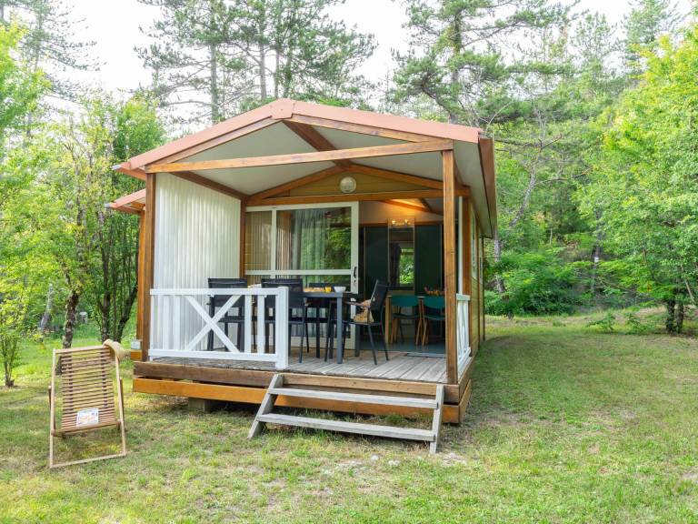 Chalet La Motte-du-Caire