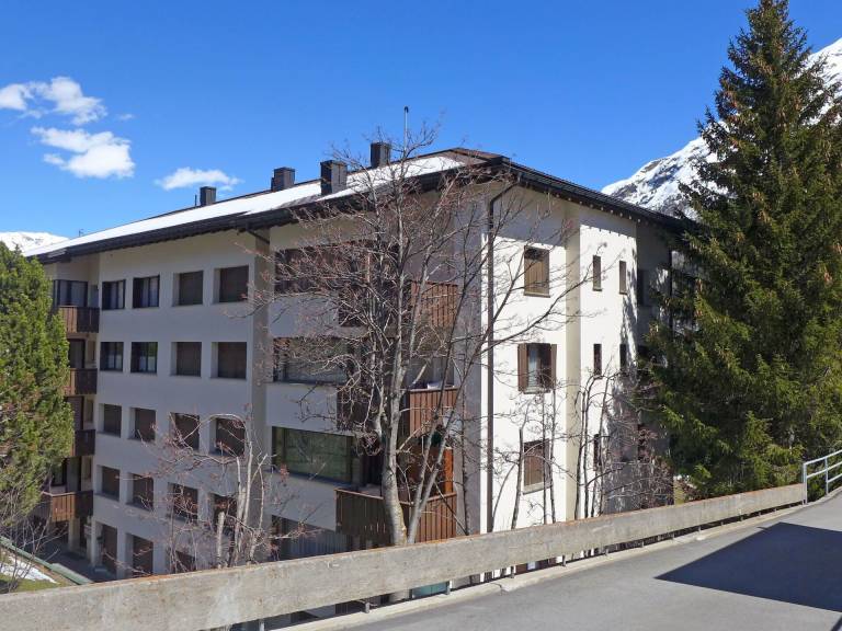 Ferienwohnung  St. Moritz