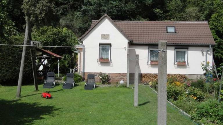 Ferienwohnung Bad Berka