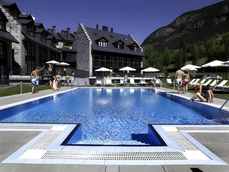 Apartamento Benasque