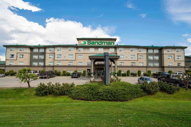 Sandman Hotel Quesnel — photo 3