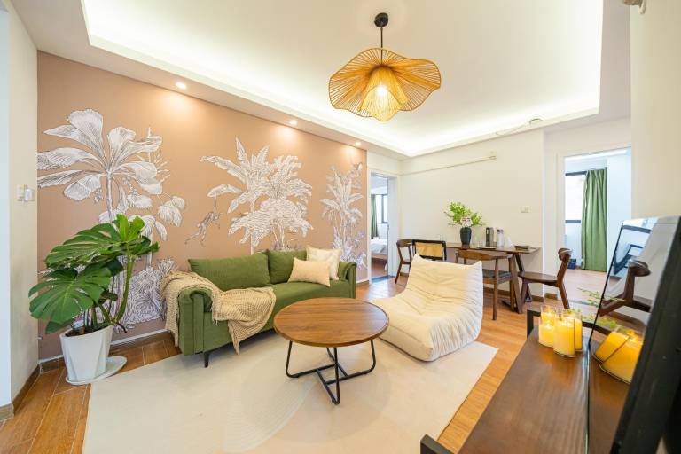 Apartment Jing'an