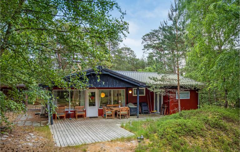 Ferienhaus Dueodde