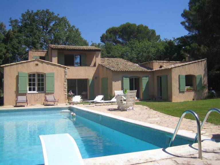 Villa Venelles