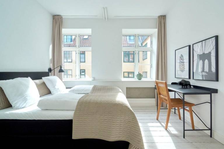 Apartamento Frederiksberg Municipality
