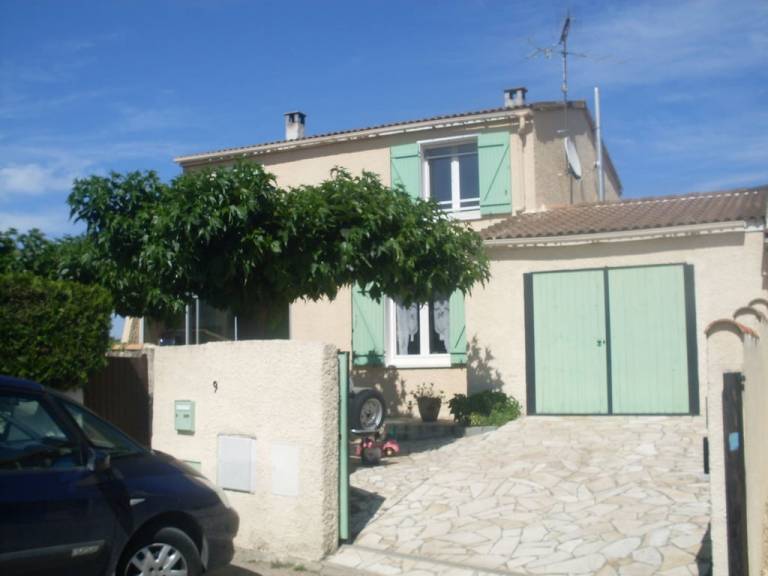 Maison de vacances Bouillargues