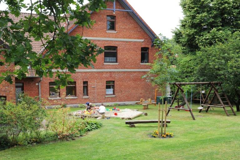 Ferienhaus  Düshorn