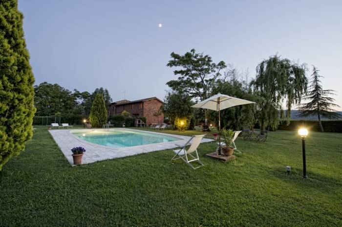 32 M² Casa Rural ∙ 1 Habitación ∙ 5 Huéspedes - Foiano della Chiana