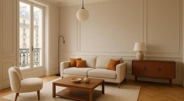 Apartment with jacuzzi & garden | Near Champs-Élysées | Good for workation in Nanterre