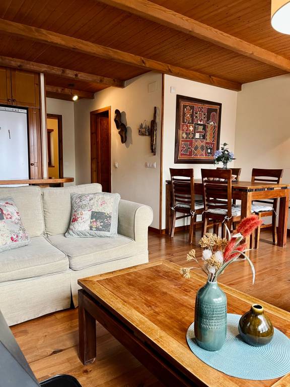Apartamento Valle de Bohí