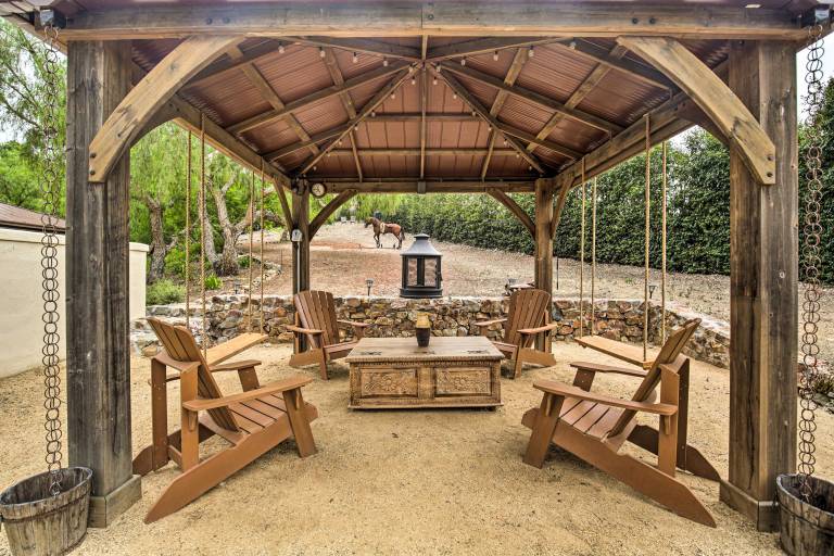 Cottage Rancho Santa Fe