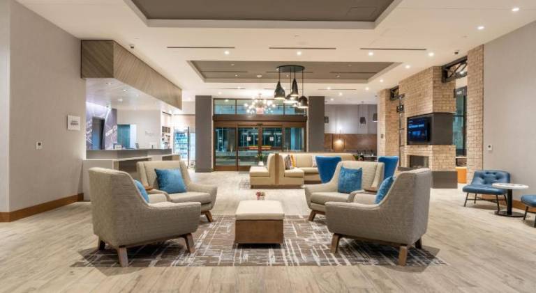 Residence Inn by Marriott San Francisco Airport Millbrae Station — photo 3