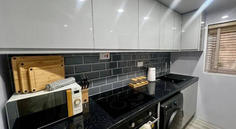 Apartment with 1 room for 4 persons — photo 4