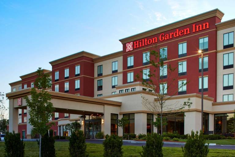 Hilton Garden Inn Boston/Marlborough in Marlborough, MA