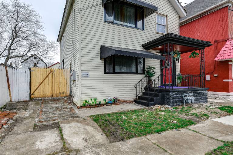 Apartment Buffalo
