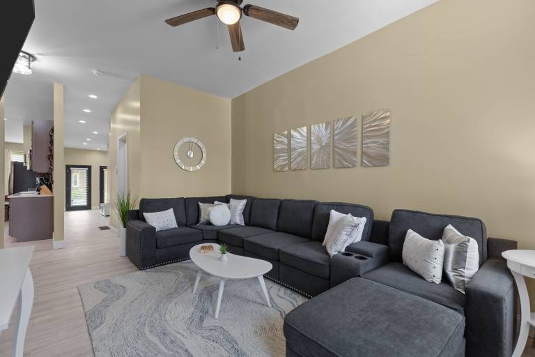Family-friendly house with grill | Pets are welcome — photo 4
