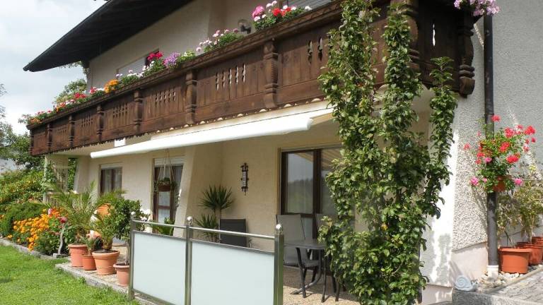 Ferienwohnung Böbrach